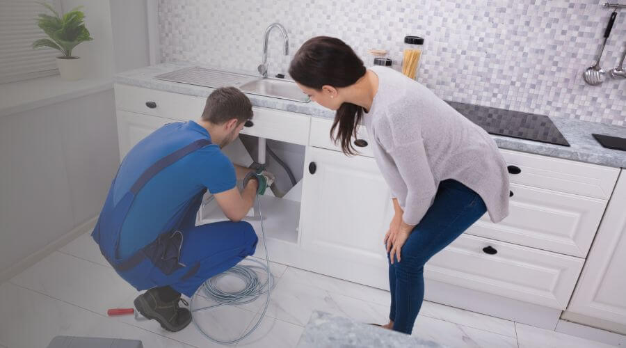 Professional sink repair in Key Biscayne, FL